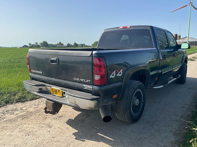 2003 chevrolet k 2500 bedrijfswagen - afbeelding 29 van  29