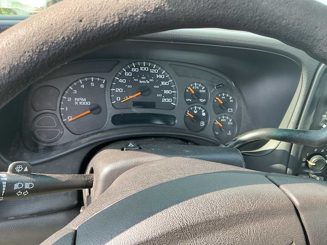 2003 chevrolet pick-up personenauto - afbeelding 2 van  14