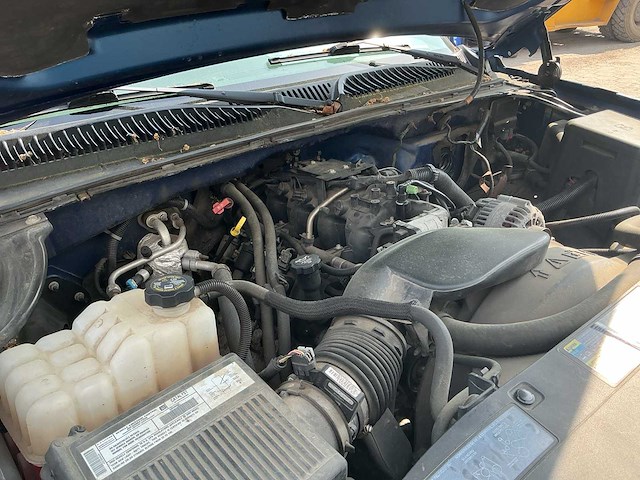 2003 chevrolet pick-up personenauto - afbeelding 4 van  14