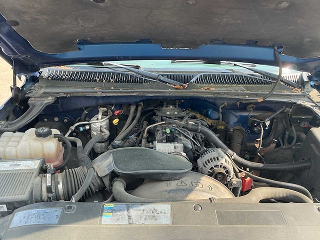 2003 chevrolet pick-up personenauto - afbeelding 5 van  14