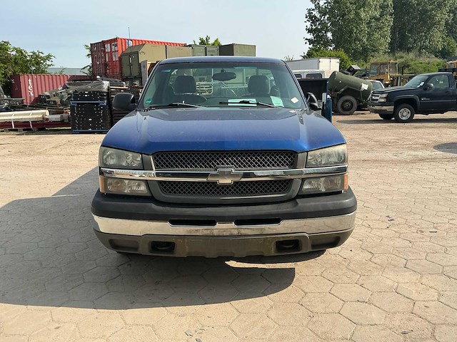 2003 chevrolet pick-up personenauto - afbeelding 8 van  14