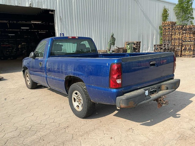 2003 chevrolet pick-up personenauto - afbeelding 9 van  14