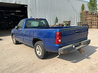 2003 chevrolet pick-up personenauto - afbeelding 9 van  14