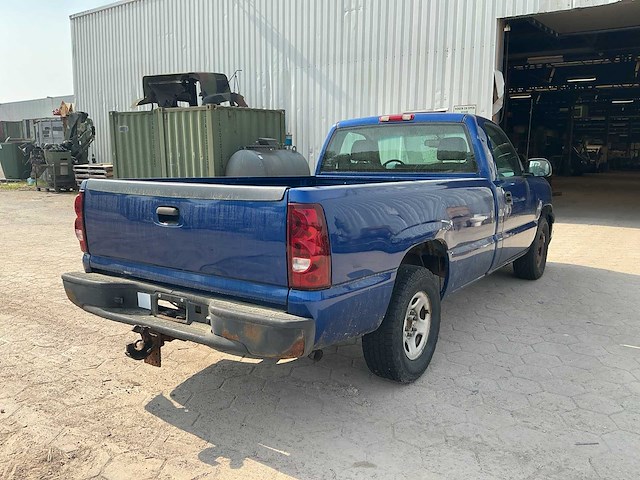 2003 chevrolet pick-up personenauto - afbeelding 10 van  14