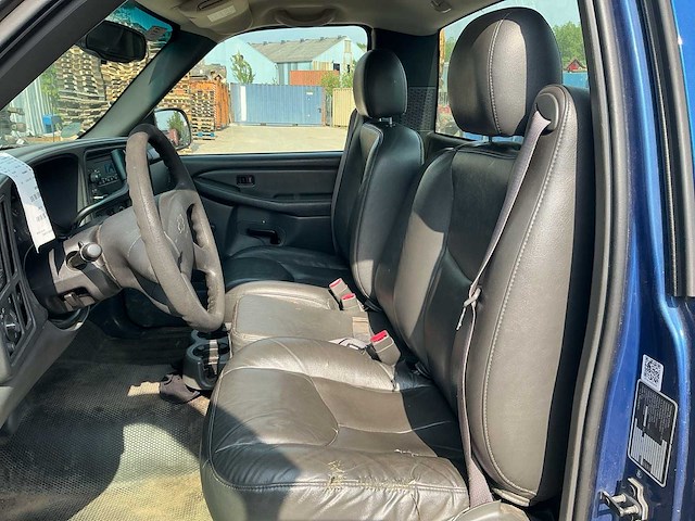 2003 chevrolet pick-up personenauto - afbeelding 13 van  14