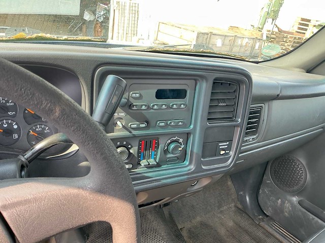 2003 chevrolet pick-up personenauto - afbeelding 14 van  14