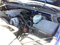 2003 chevrolet pick-up silverado personenauto - afbeelding 2 van  2