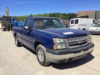 2003 chevrolet pick-up silverado personenauto - afbeelding 6 van  13