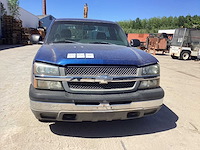 2003 chevrolet pick-up silverado personenauto - afbeelding 7 van  13