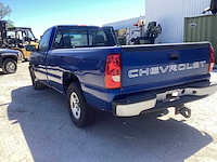 2003 chevrolet pick-up silverado personenauto - afbeelding 9 van  13