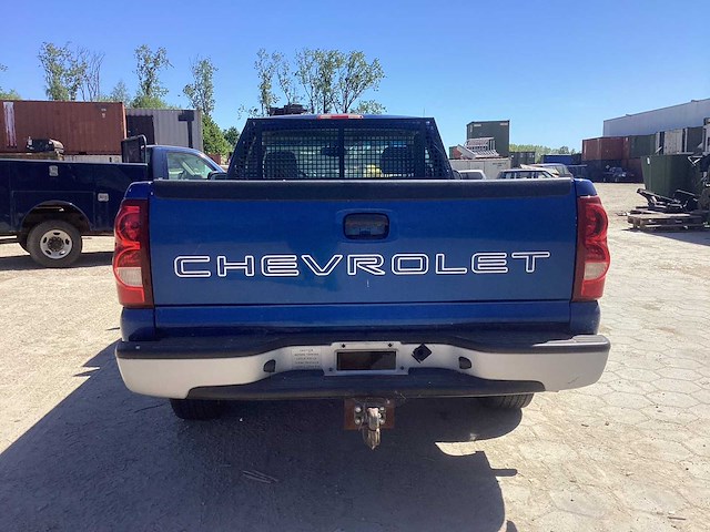 2003 chevrolet pick-up silverado personenauto - afbeelding 10 van  13