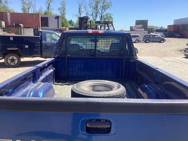 2003 chevrolet pick-up silverado personenauto - afbeelding 11 van  13
