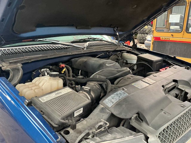 2003 chevrolet pick-up silverado truck personenauto - afbeelding 4 van  14