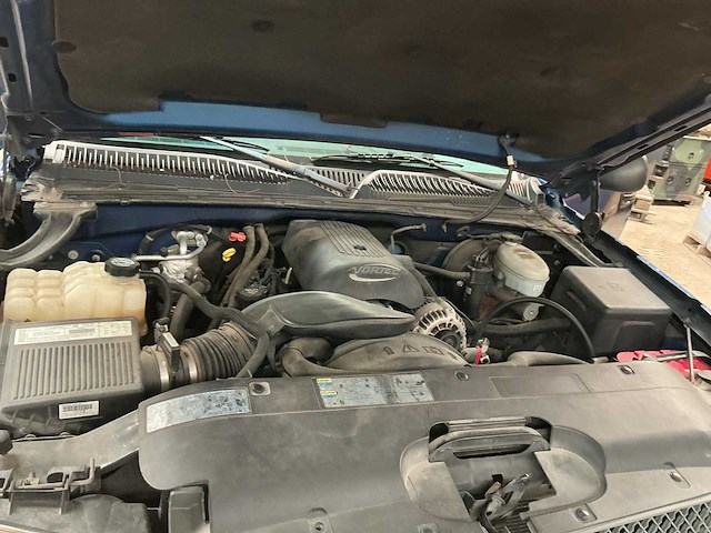 2003 chevrolet pick-up silverado truck personenauto - afbeelding 5 van  14