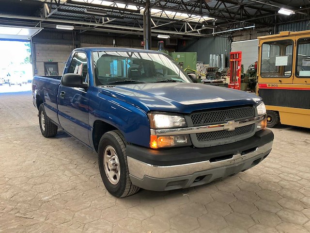 2003 chevrolet pick-up silverado truck personenauto - afbeelding 7 van  14