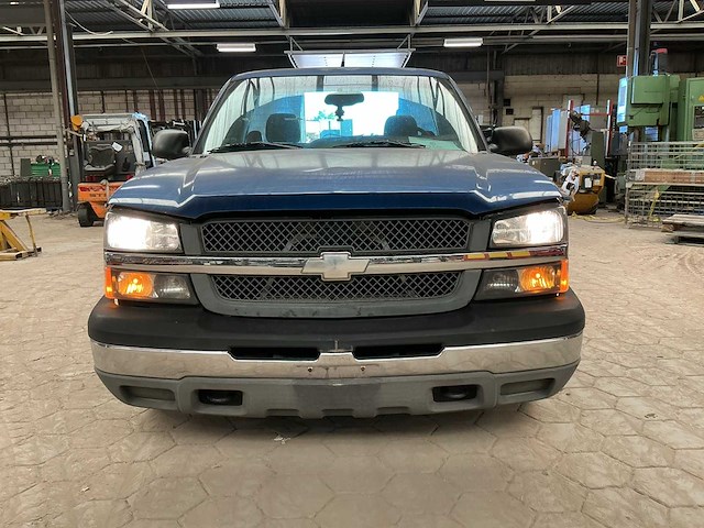 2003 chevrolet pick-up silverado truck personenauto - afbeelding 8 van  14