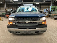 2003 chevrolet pick-up silverado truck personenauto - afbeelding 8 van  14