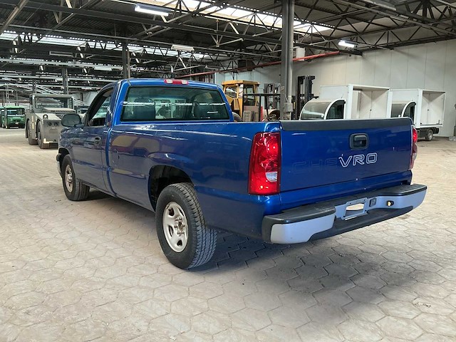 2003 chevrolet pick-up silverado truck personenauto - afbeelding 9 van  14