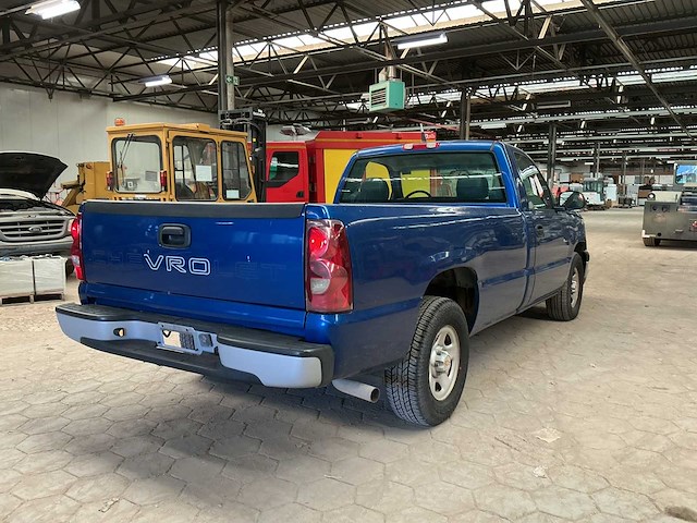 2003 chevrolet pick-up silverado truck personenauto - afbeelding 10 van  14