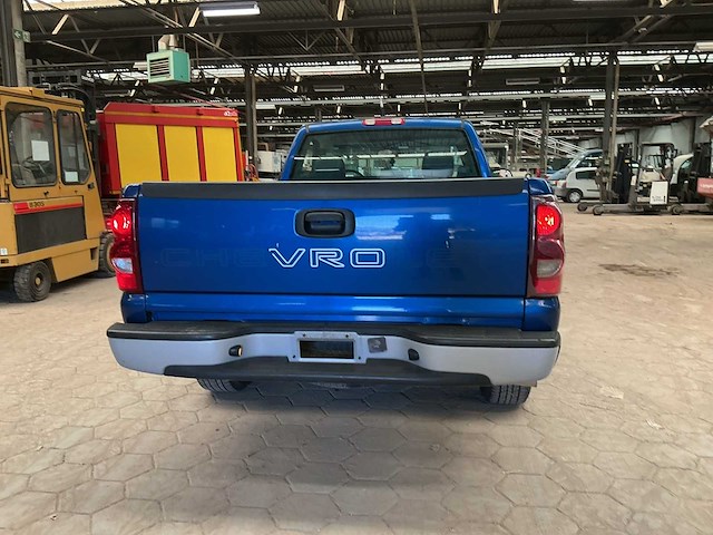 2003 chevrolet pick-up silverado truck personenauto - afbeelding 11 van  14