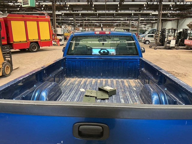 2003 chevrolet pick-up silverado truck personenauto - afbeelding 12 van  14