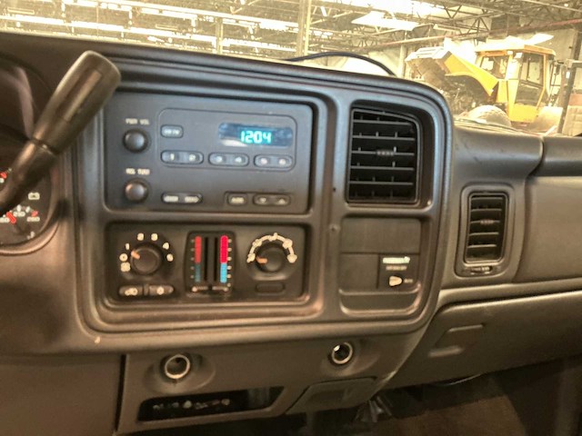 2003 chevrolet pick-up silverado truck personenauto - afbeelding 14 van  14