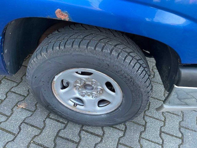 2003 chevrolet silverado 5.3v8 pick-up truck - afbeelding 5 van  25