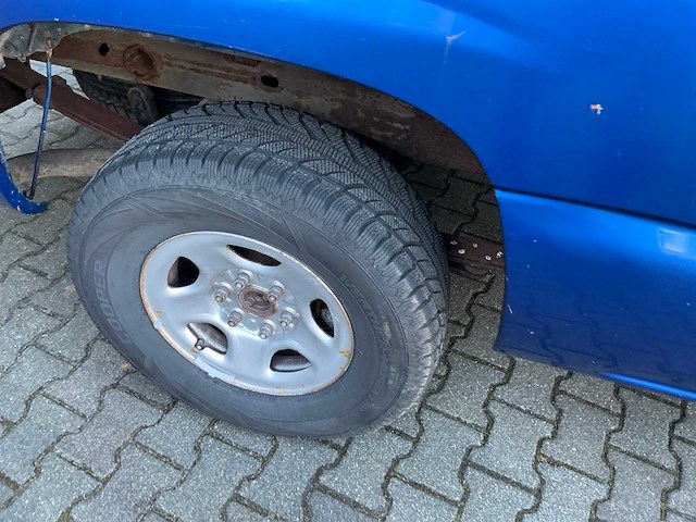 2003 chevrolet silverado 5.3v8 pick-up truck - afbeelding 6 van  25