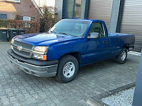 2003 chevrolet silverado 5.3v8 pick-up truck - afbeelding 1 van  25