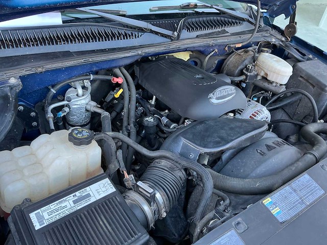 2003 chevrolet silverado 5.3v8 pick-up truck - afbeelding 14 van  25