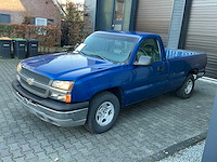 2003 chevrolet silverado 5.3v8 pick-up truck - afbeelding 12 van  25
