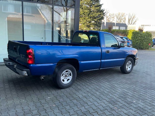 2003 chevrolet silverado 5.3v8 pick-up truck - afbeelding 22 van  25