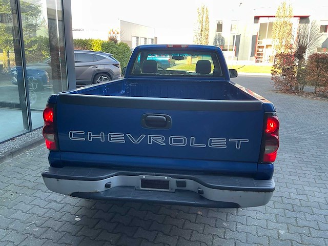2003 chevrolet silverado 5.3v8 pick-up truck - afbeelding 23 van  25