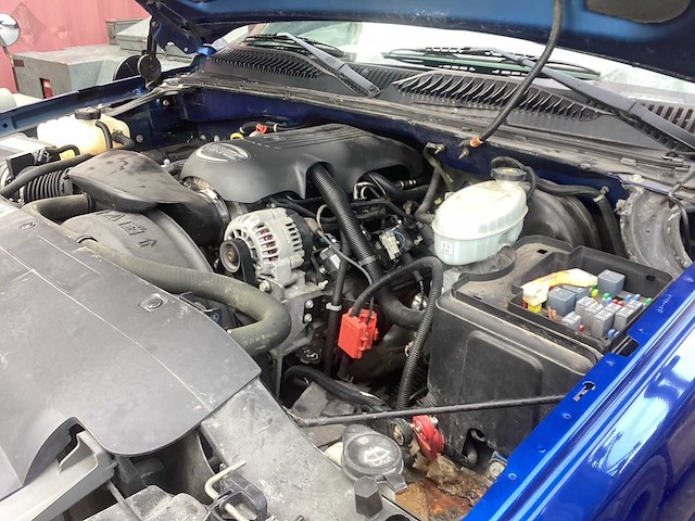 2003 chevrolet silverado pickup personenauto - afbeelding 11 van  15