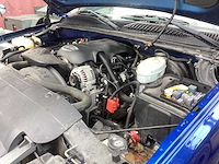 2003 chevrolet silverado pickup personenauto - afbeelding 11 van  15