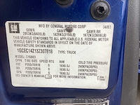 2003 chevrolet silverado pickup personenauto - afbeelding 14 van  15