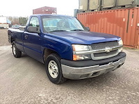 2003 chevrolet silverado pickup personenauto - afbeelding 8 van  15