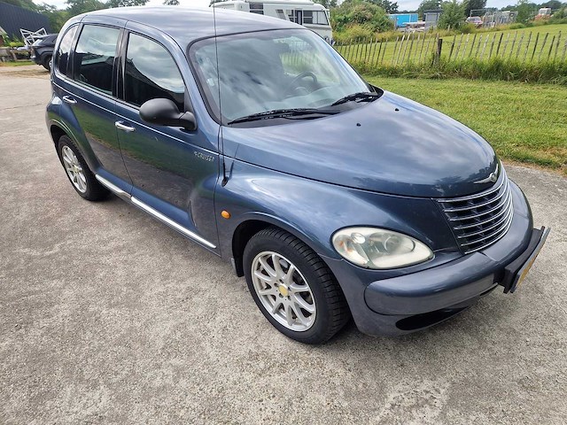 2003 chrysler pt cruiser custom van 2.2 crd classic bedrijfswagen - afbeelding 1 van  2