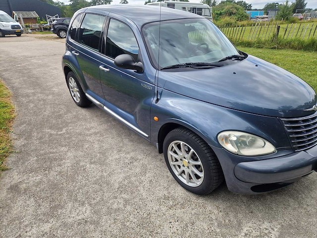 2003 chrysler pt cruiser custom van 2.2 crd classic bedrijfswagen - afbeelding 2 van  2