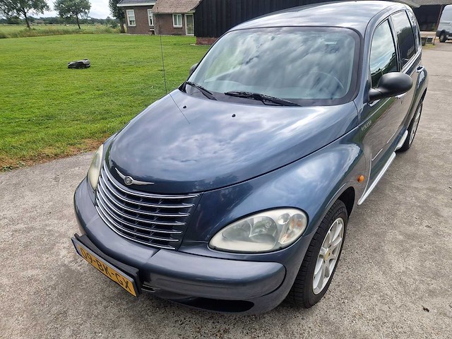 2003 chrysler pt cruiser custom van 2.2 crd classic bedrijfswagen - afbeelding 3 van  6