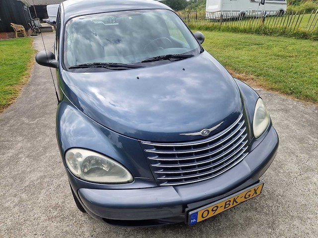2003 chrysler pt cruiser custom van 2.2 crd classic bedrijfswagen - afbeelding 4 van  6