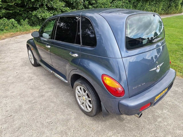 2003 chrysler pt cruiser custom van 2.2 crd classic bedrijfswagen - afbeelding 5 van  6