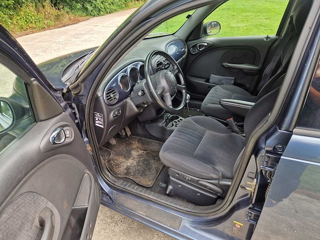 2003 chrysler pt cruiser custom van 2.2 crd classic bedrijfswagen - afbeelding 6 van  6
