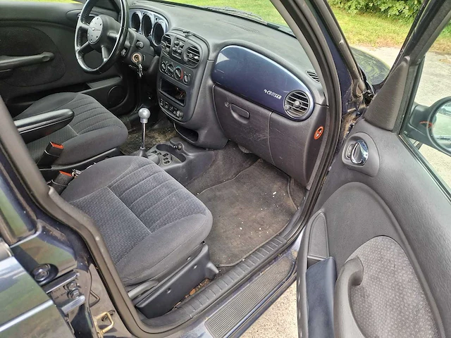 2003 chrysler pt cruiser custom van 2.2 crd classic bedrijfswagen - afbeelding 7 van  11