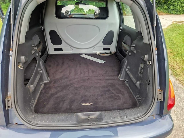 2003 chrysler pt cruiser custom van 2.2 crd classic bedrijfswagen - afbeelding 8 van  11