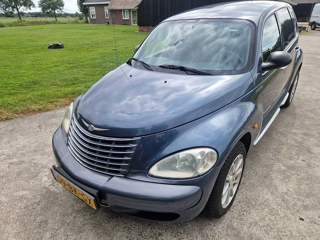 2003 chrysler pt cruiser custom van 2.2 crd classic bedrijfswagen - afbeelding 4 van  11