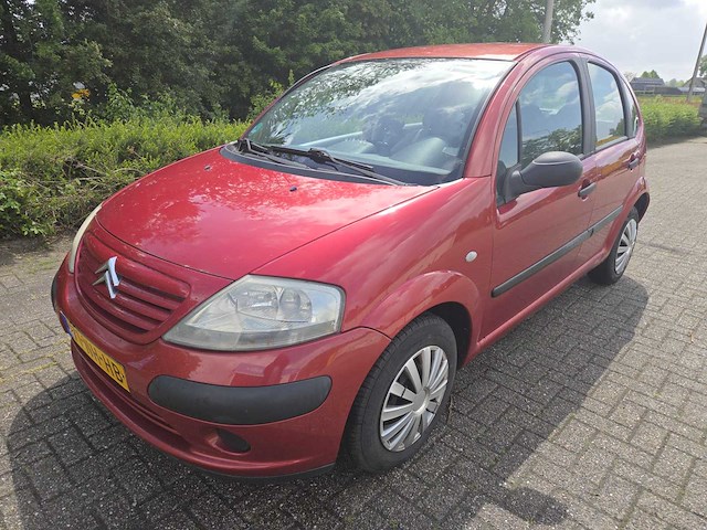 2003 citroen c3 1.1i ligne prestige personenauto - afbeelding 1 van  2