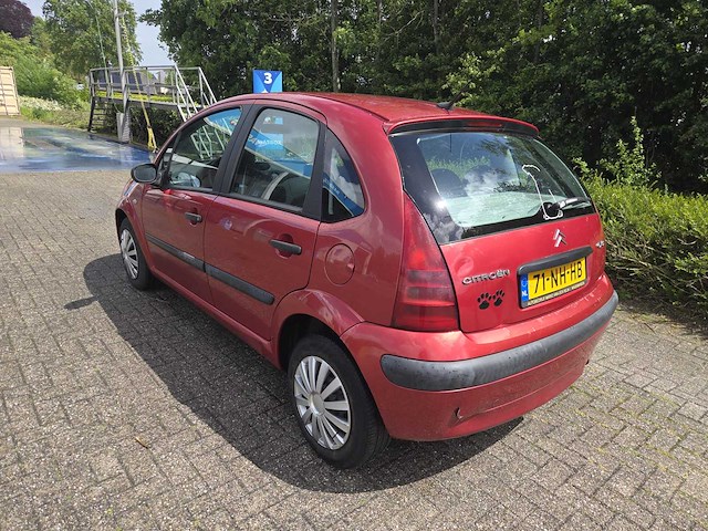 2003 citroen c3 1.1i ligne prestige personenauto - afbeelding 2 van  2