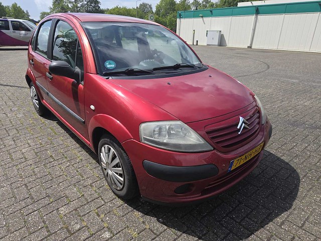 2003 citroen c3 1.1i ligne prestige personenauto - afbeelding 3 van  8