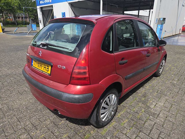 2003 citroen c3 1.1i ligne prestige personenauto - afbeelding 4 van  8